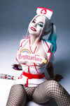 Cosplay Harley Quinn
