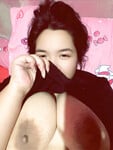 Con bạn thân chubby vú to đít bự