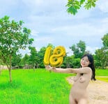 Sinh nhật tuổi 18 của em
