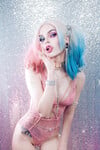Cosplay Harley Quinn