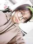 Bé Tuyết học sinh lớp 11