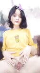 Thcs còn nhỏ mà vú to khiếp
