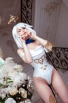 Cosplay Paimon