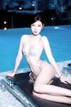 Tuờng san á hậu xxx