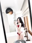 Tuờng san á hậu xxx