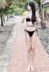 Tuờng san á hậu xxx