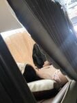 Chụp lén em gái ko mặc áo ngực
