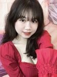 Thu Huyền show bướm