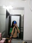 Vú tròn ti nhỏ quá đẹp
