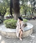 Khoe lồn nơi công cộng