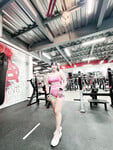 Gái gym Mông To