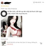 Đánh giá sản phẩm có tâm của các chị em