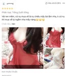 Đánh giá sản phẩm có tâm của các chị em