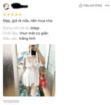 Đánh giá sản phẩm có tâm của các chị em
