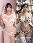 Thị Nga múp vl