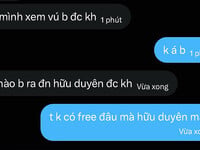 trêu hay đùa v?