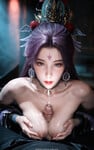 Tư ấu u... Mục thần Ký