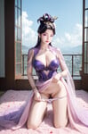 Vũ đường chủ... Mục thần Ký
