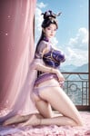 Vũ đường chủ... Mục thần Ký