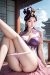 Vũ đường chủ... Mục thần Ký