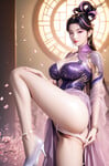 Vũ đường chủ... Mục thần Ký