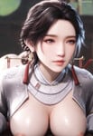 Cẩm nương tỷ tỷ... mục thần Ký