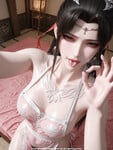 Liễu mi.... Tien nghịch