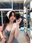 Em Tina Duong dâm