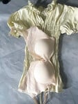 Quần lót áo ngực thơm nóng của bé 2k10