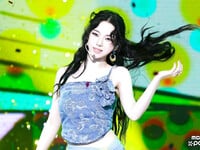 Tổng hợp nách Karina Aespa phần 2