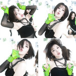 Tổng hợp nách Asa Baby Monster