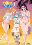 CHOP STICK 3 (One Piece)