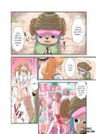CHOP STICK 3 (One Piece)