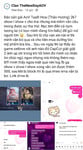 Drama Thảo Hương 2k7 cắm sừng người yêu