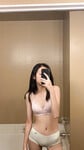 Bé HS Non Tơ Chụp Ảnh Nude Dáng Ngon
