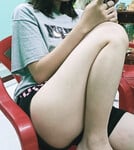 Bé Sinh Viên Dáng Nuột Show Hàng