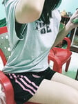 Bé Sinh Viên Dáng Nuột Show Hàng