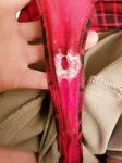 Quần lót dính nước lồn