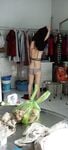 Chụp lén thay đồ kaka