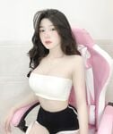 Nguyễn Trần Trà Mi 2K5 (TikToker)