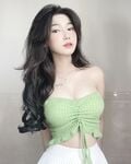Nguyễn Trần Trà Mi 2K5 (TikToker)