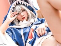 em gái cosplay p2
