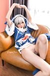 em gái cosplay p2