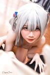 em gái cosplay p2