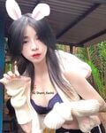 rau nhà trồng mướt mượt