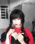 rau nhà trồng mướt mượt