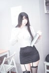 Raku cosplay cực xinh full album 1