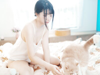 Raku cosplay cực xinh full album 7