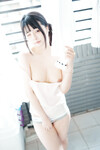 Raku cosplay cực xinh full album 7