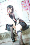 Raku cosplay cực xinh full album 5